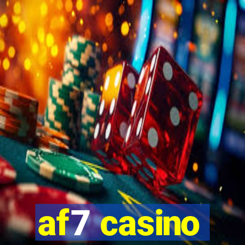 af7 casino